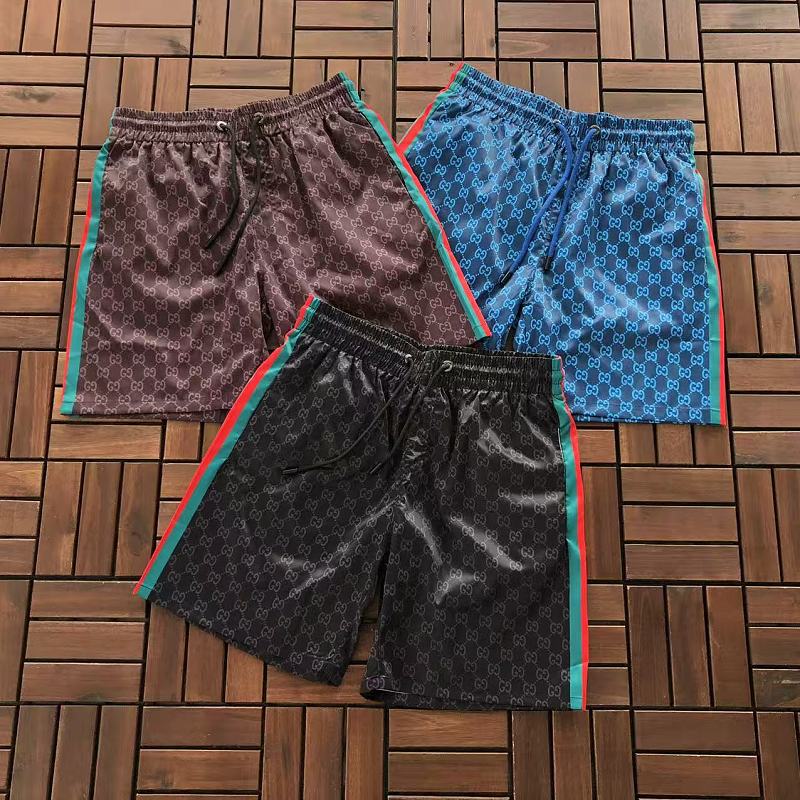 GUCCI SHORTS 55041777 (im 185CM 70KG iwear size L in the photo)