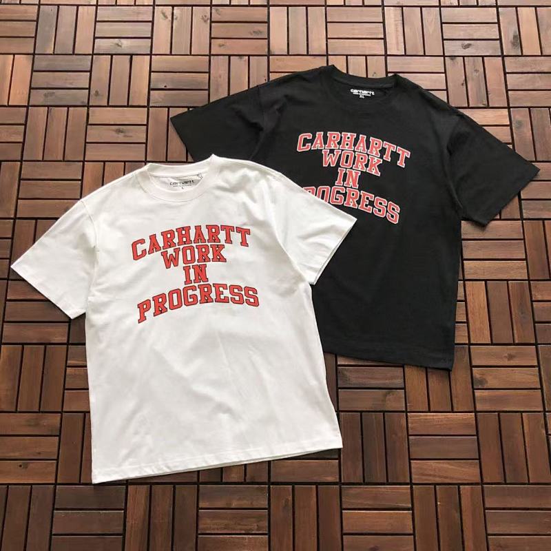 CARHARTT T-SHIRT 11101763 (im 180CM 68KG iwear size XL in the photo)