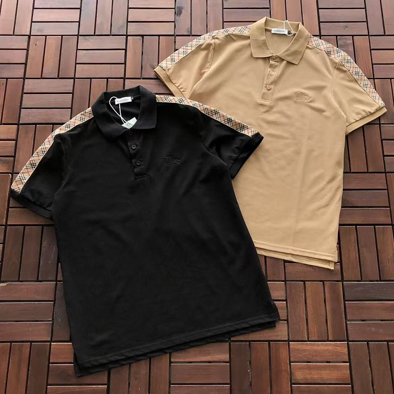BURBERRY T-SHIRT 77061004 (im 185CM 70KG iwear size XL in the photo)