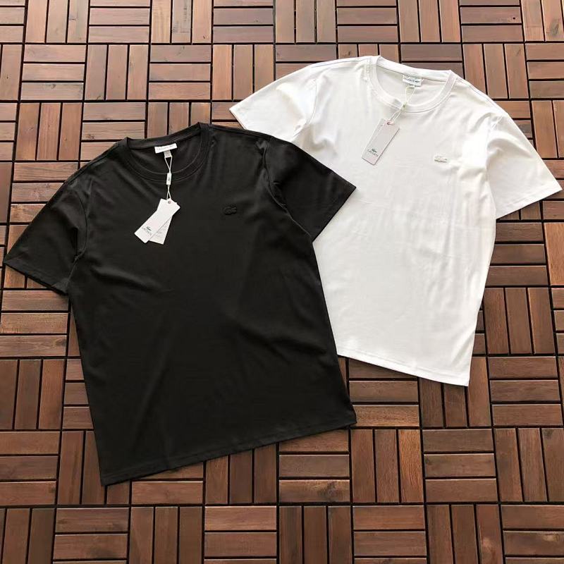 LACOSTE T-SHIRT 66020312 (im 185CM 80KG iwear size 2XL in the photo)
