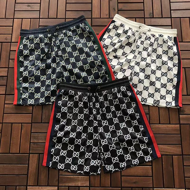 GUCCI SHORTS 55010714 (im 180CM 68KG iwear size L in the photo)