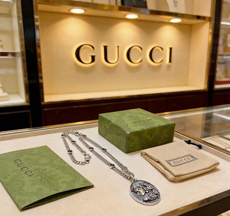 GUCCI JEWELRY 55032762