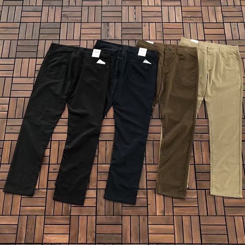 BRUNELLO CUCINELLI TROUSERS 66032228 (im 185CM 80KG iwear size 34 in the photo)