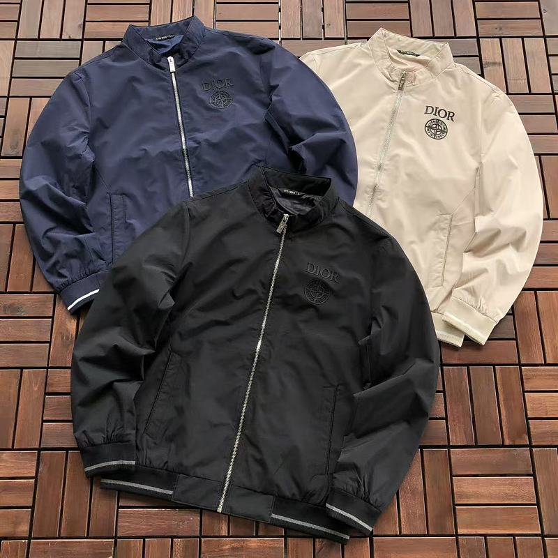DIOR& STONE ISLAND JACKET 88081315