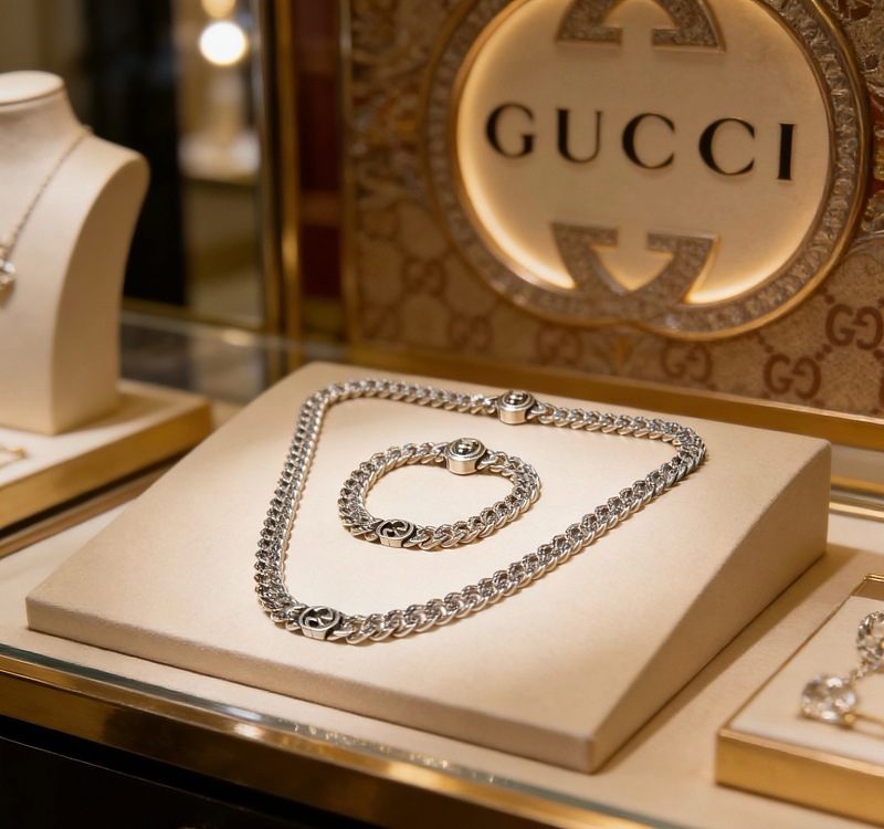 A NECKLACE Bracelet GUCCI JEWELRY 55070745