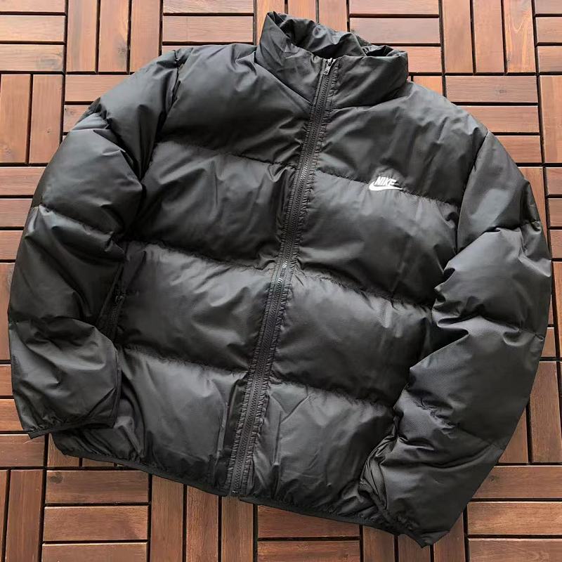NIKE DOWN JACKET 11112134 (im 176CM 58KG iwear size L in the photo)
