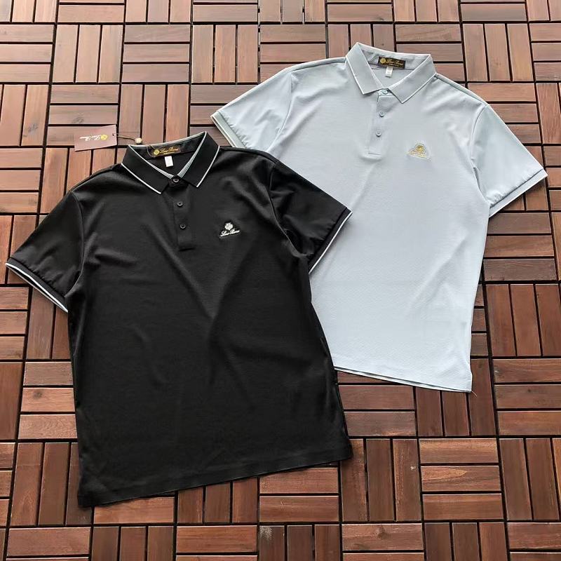LORO PIANA T-SHIRT 55072727 (im 185CM 80KG iwear size L in the photo)