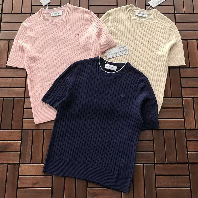 LACOSTE T-SHIRT WOMAN SWEATER 66042408