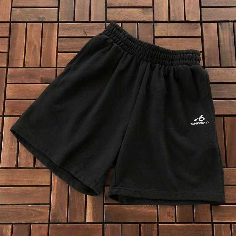 BALENCIAGA SHORTS 66062923 (im 185CM 70KG iwear size 1 in the photo)
