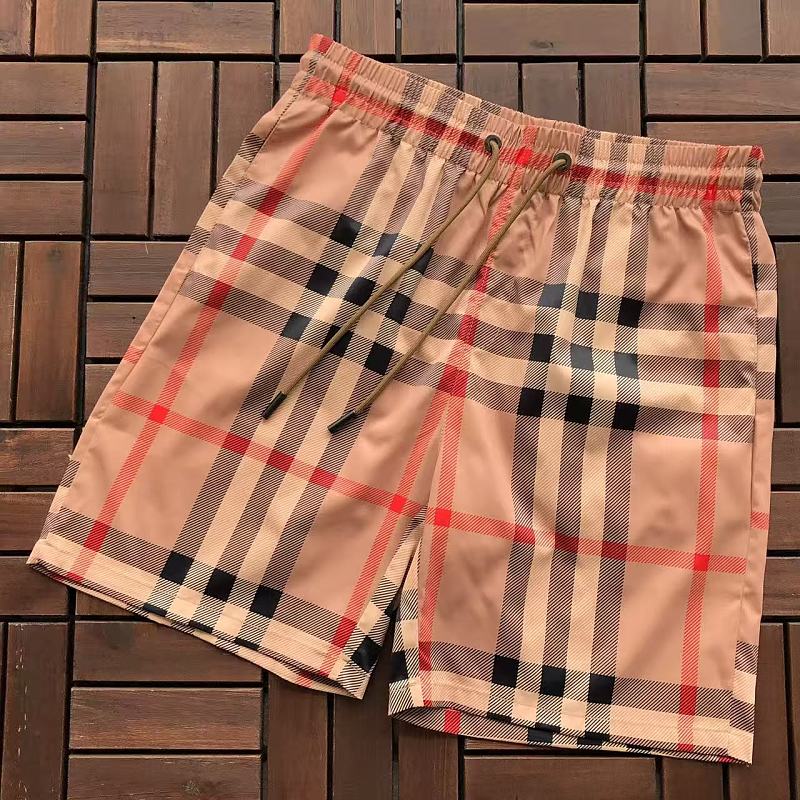 BURBERRY SHORTS 55050552 (im 185CM 80KG iwear size L in the photo)