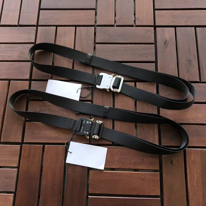 1017 ALYX 9SM BELT 55062376（长131CM)