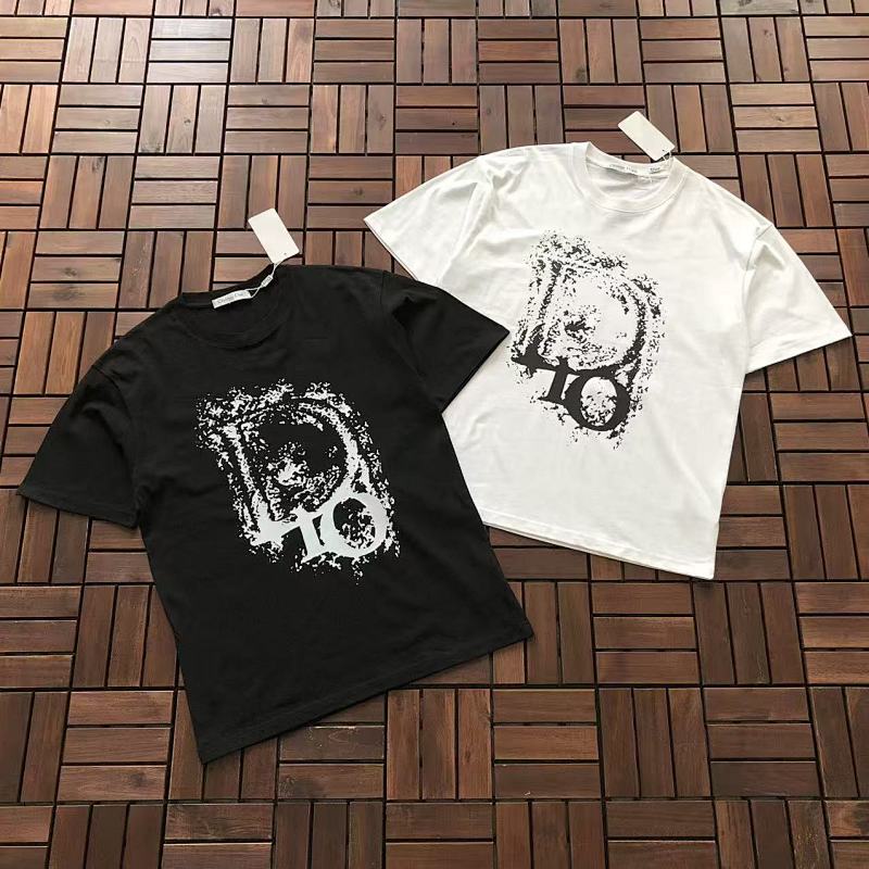 DIOR T-SHIRT 88032008 (im 176CM 58KG iwear size S in the photo)