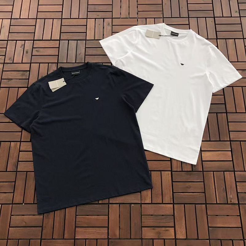 EMPORIO ARMANI T-SHIRT 66030537 (im 185CM 80KG iwear size XL in the photo)