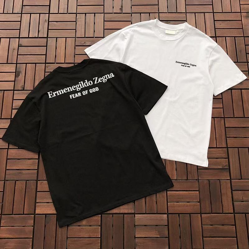 FOG & ZEGNA T-SHIRT 77031936 (im 180CM 68KG iwear size M in the photo)