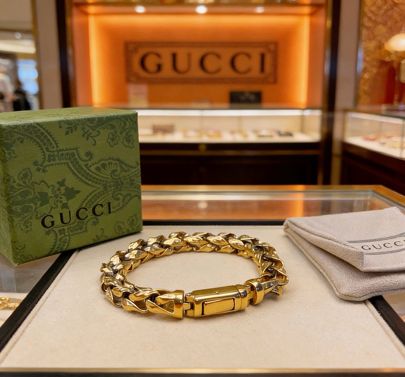 GUCCI JEWELRY 55080317