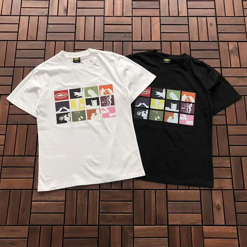 CORTEIZ T-SHIRT 33121497 (im 176 CM 58 KG iwear size XS in the photo)