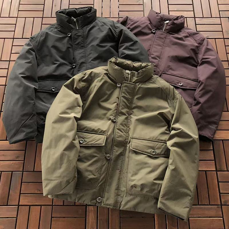 LULULEMON DOWN JACKET 22111820 (im 176CM 58KG iwear size M in the photo)