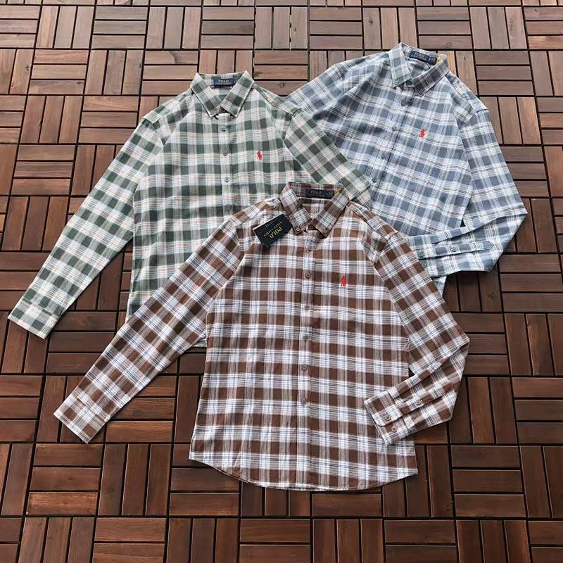 RALPH LAUREN LONG-SLEEVE 22092193 (im 180CM 68KG iwear size L in the photo)
