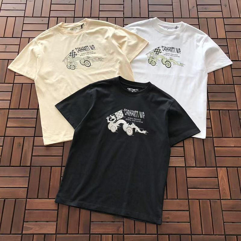 CARHARTT T-SHIRT 11120824 (im 185CM 70KG iwear size M in the photo)
