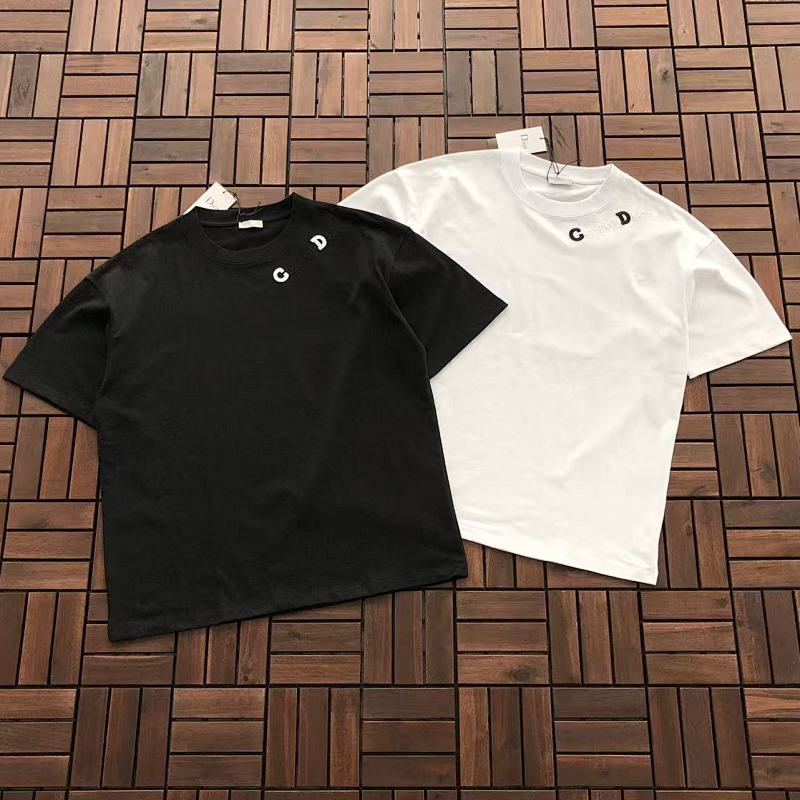 DIOR T-SHIRT 66010507 (im 185CM 80KG iwear size L in the photo)