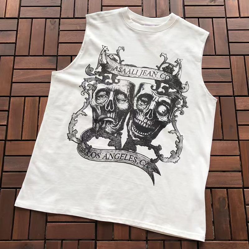 THAT'S A AWFUL LOT OF COCKS & ASAALI VEST 77051279 (im 185CM 80KG iwear size L in the photo)