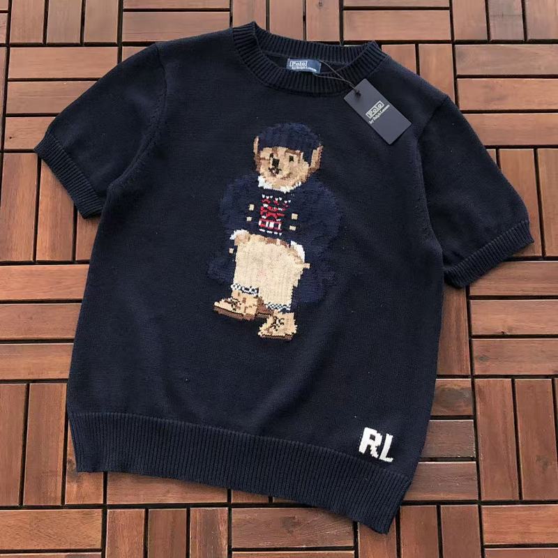 RALPH LAUREN T-SHIRT SWEATER WOMAN 66040157