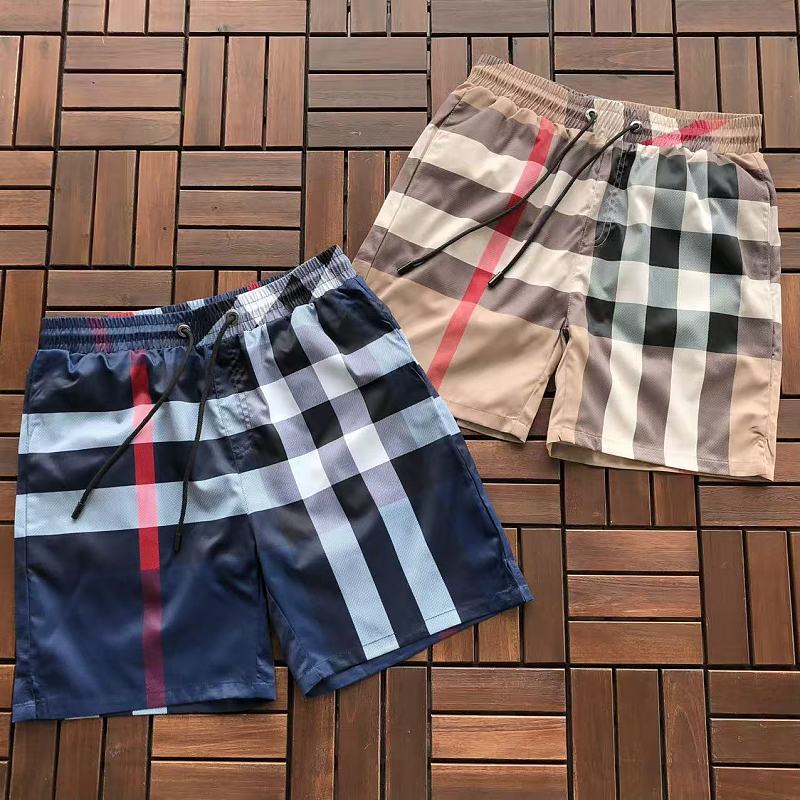 BURBERRY SHORTS 77062556 (im 185CM 80KG iwear size L in the photo)