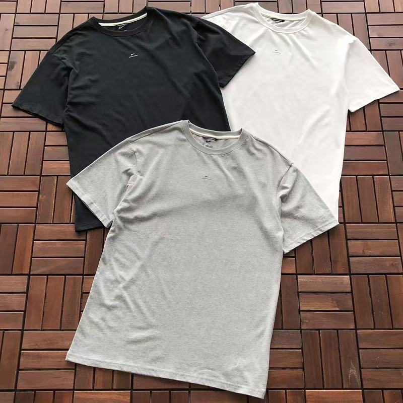 NIKE T-SHIRT 55050603 (im 185CM 70KG iwear size L in the photo)
