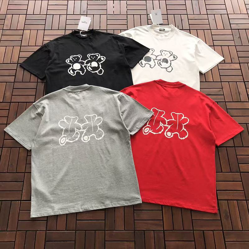 WE11DONE T-SHIRT 77061505 (im 185CM 70KG iwear size M in the photo)