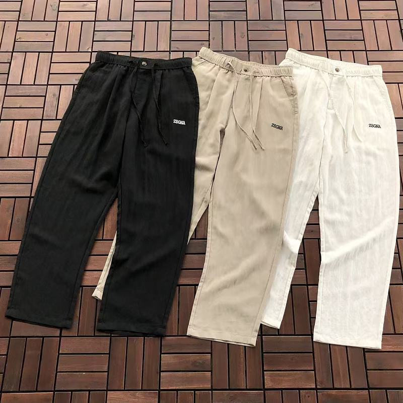 ZEGNA TROUSERS 88062928