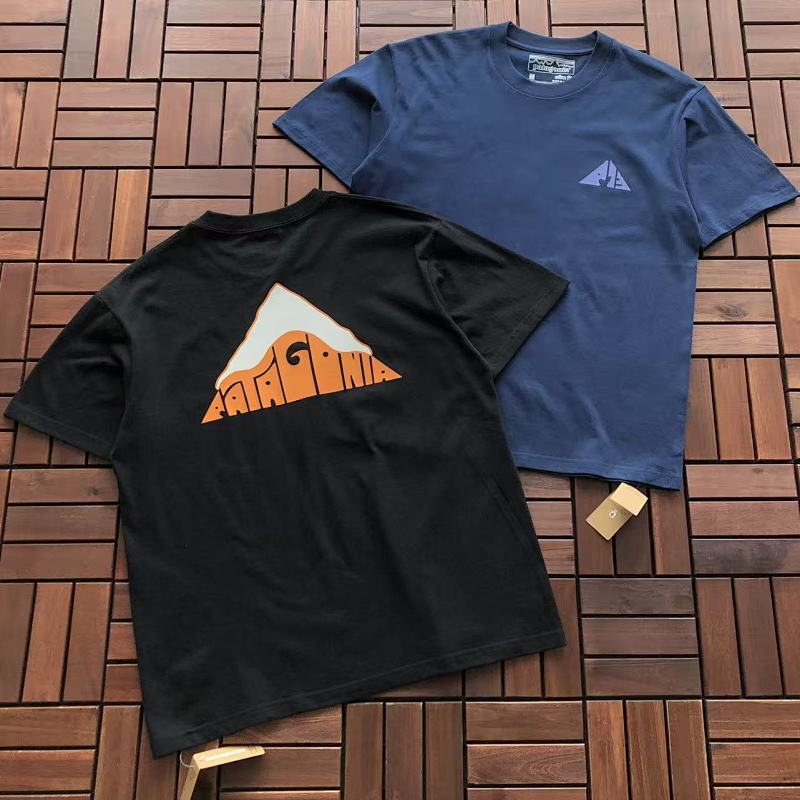 PATAGONIA T-SHIRT 55022551 (im 180CM 68KG iwear size M in the photo)