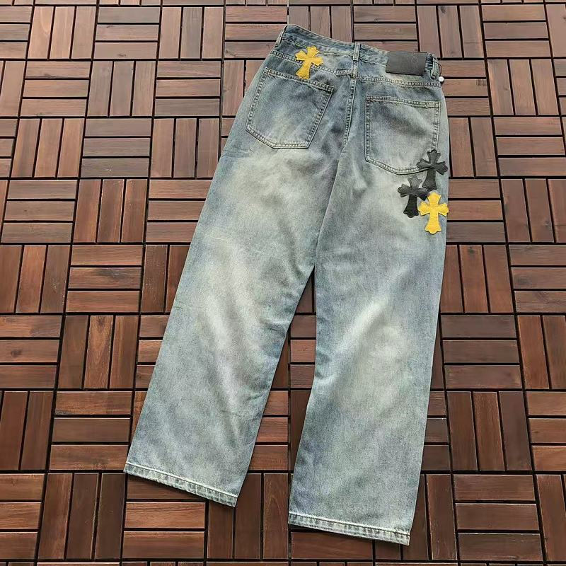 CHROME HEARTS JEANS 77070123