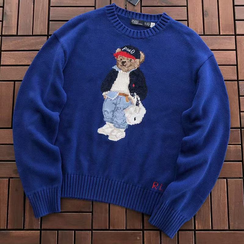 RALPH LAUREN SWEATER 66061722