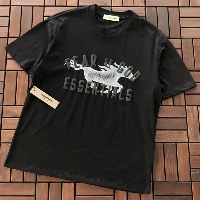 FOG T-SHIRT 66032524 (im 180CM 68KG iwear size M in the photo)