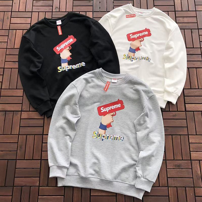 SUPREME SWEATER 66030735 (im 185CM 80KG iwear size M in the photo)