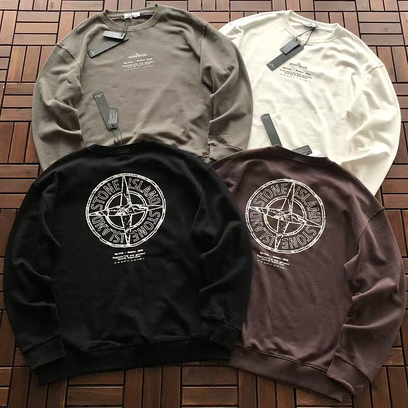 STONE ISLAND SWEATER 66080243 (im 185CM 70KG iwear size M in the photo)