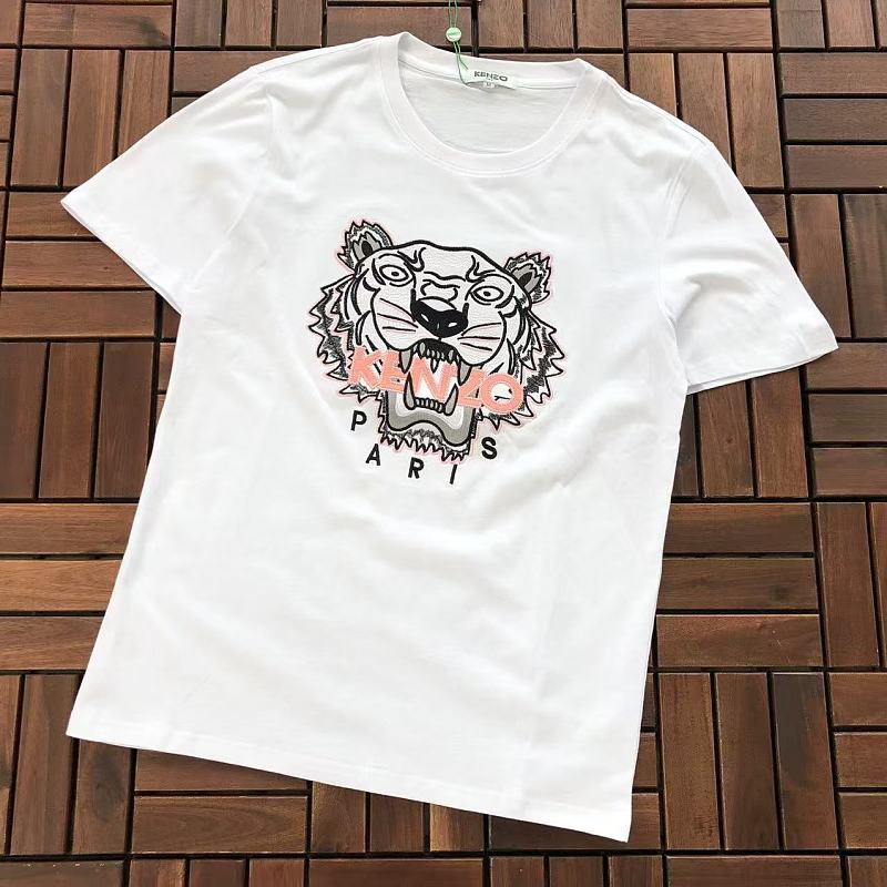 KENZO T-SHIRT 77061138 (im 185CM 70KG iwear size M in the photo)