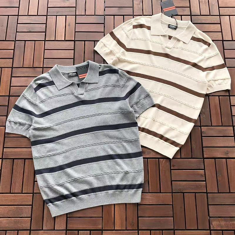 ZEGNA T-SHIRT SWEATER 66060917