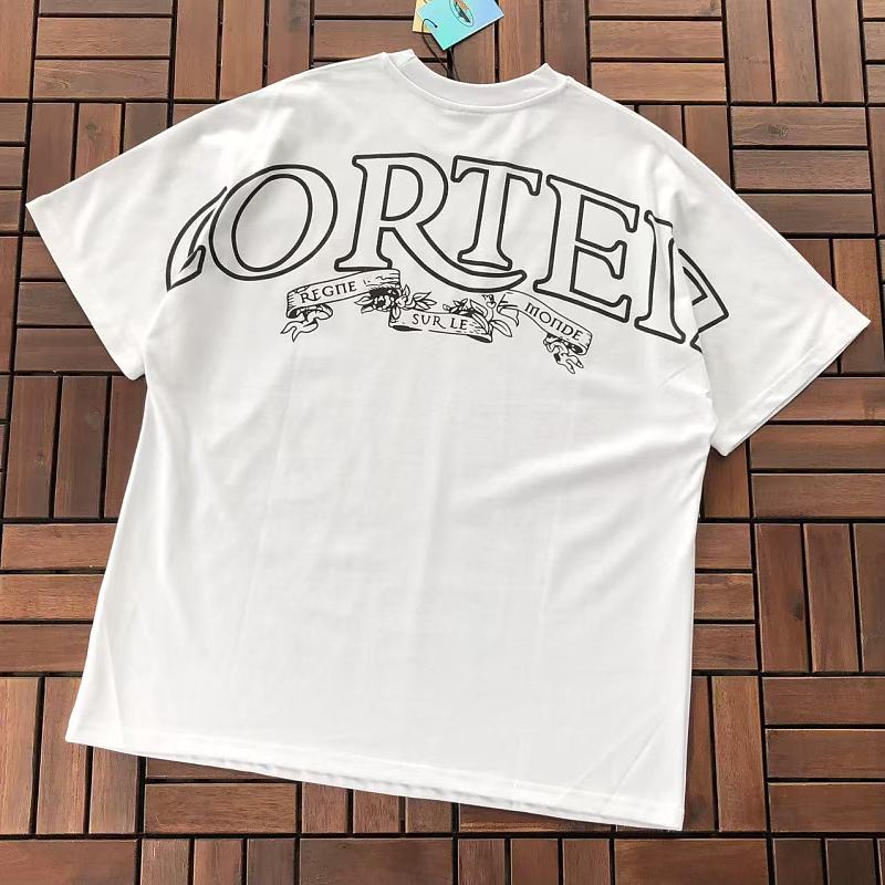 CORTEIZ T-SHIRT 77040223 (im 185CM 80KG iwear size L in the photo)