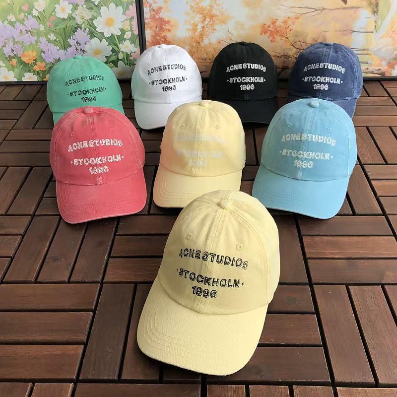 ACNE STUDIOS CAP 77071703