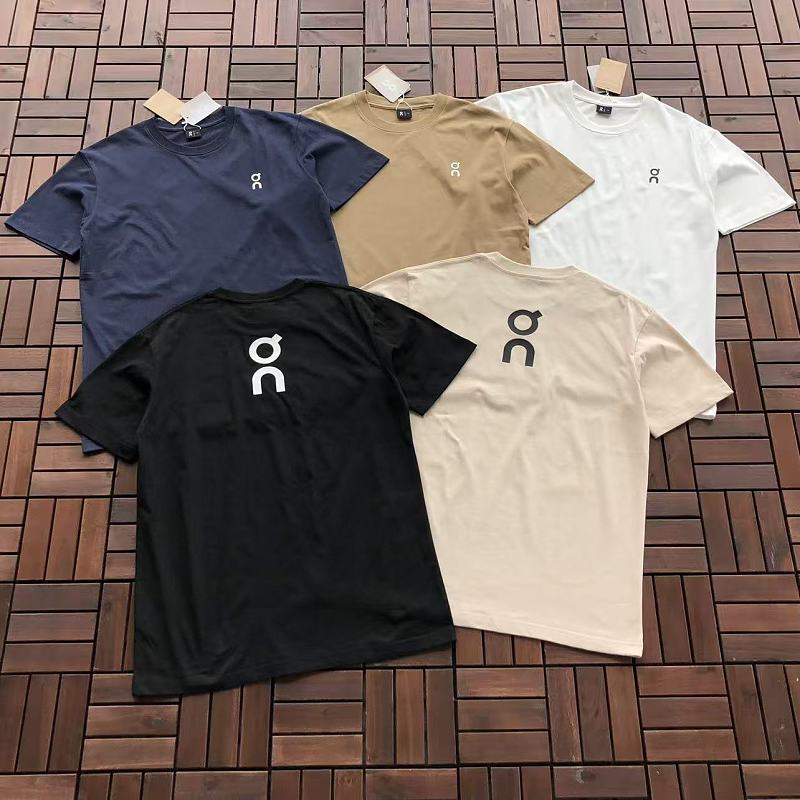 ON RUNNING T-SHIRT 66052002 (im 185CM 80KG iwear size XL in the photo)