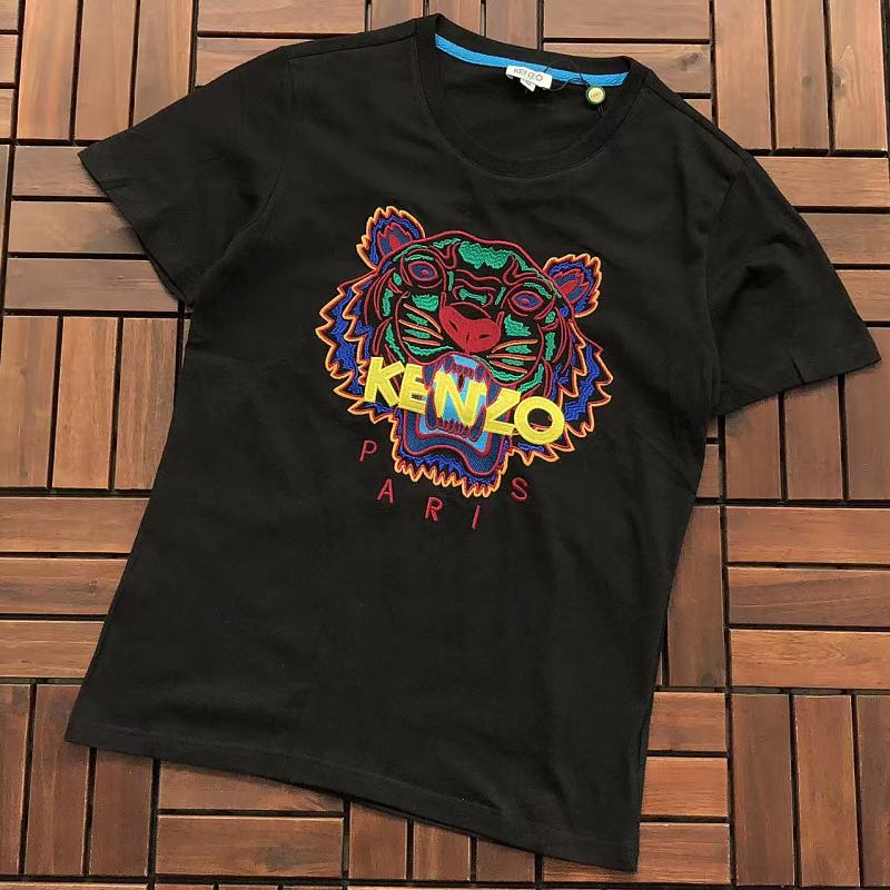 KENZO T-SHIRT 77061127 (im 185CM 70KG iwear size M in the photo)