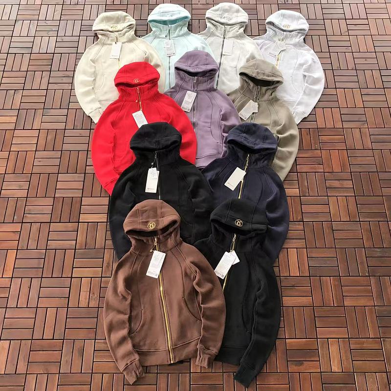 LULULEMON HOODIE WOMAN FLEECE 77083143