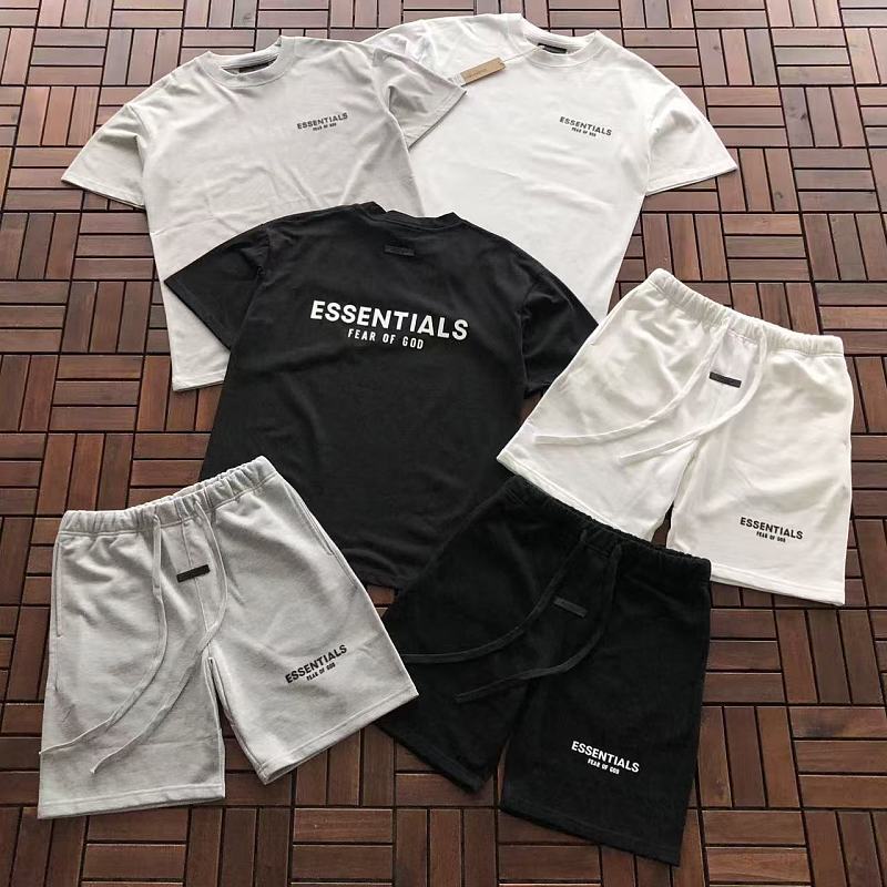 TOP PANTS FOG T-SHIRT SHORTS 77040527 (im 176CM 58KG iwear size S in the photo)