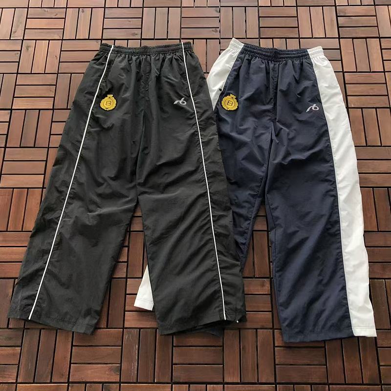 BALENCIAGA TROUSERS 66062934 (im 185CM 70KG iwear size 1 in the photo)