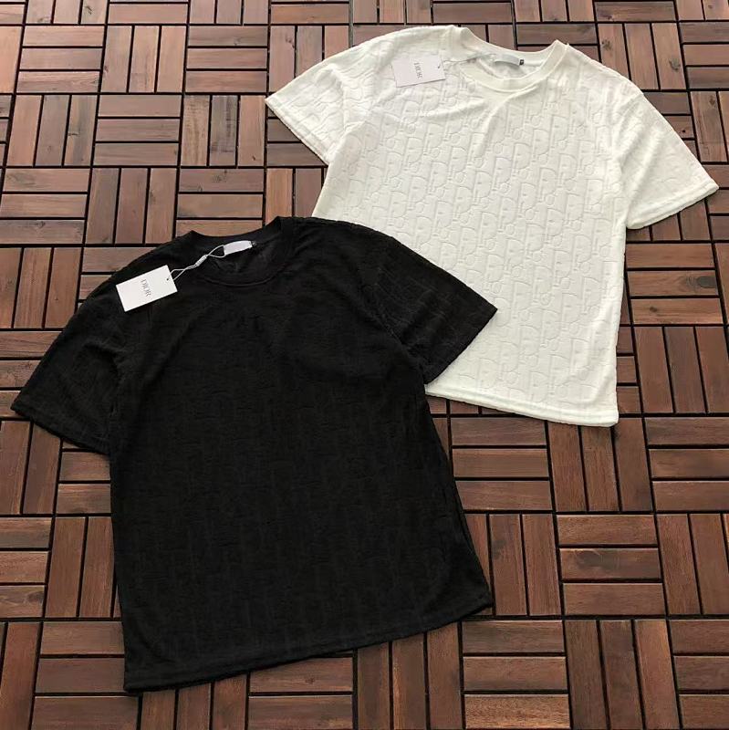 DIOR T-SHIRT 55012833 (im 185CM 80KG iwear size L in the photo)