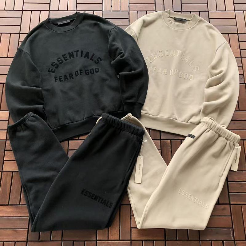 TOP PANTS FOG SWEATER TROUSERS FLEECE 88080320 (im 185CM 80KG iwear size S in the photo)