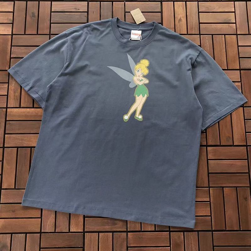 SAINT MICHAEL & DISNEY T-SHIRT 77041769 (im 185CM 80KG iwear size M in the photo)