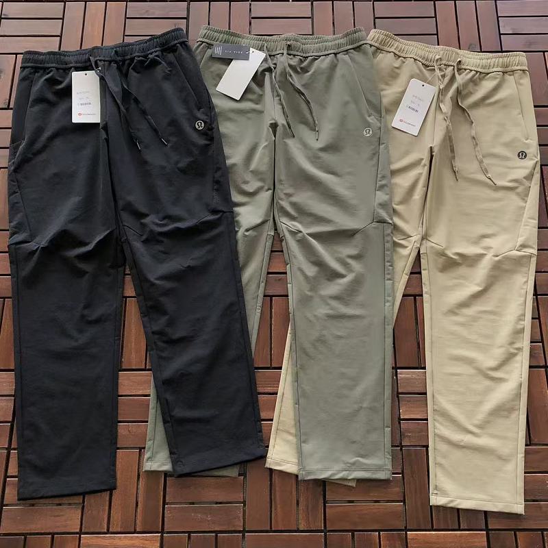 LULULEMON TROUSERS 66070236 (im 185CM 70KG iwear size XL in the photo)