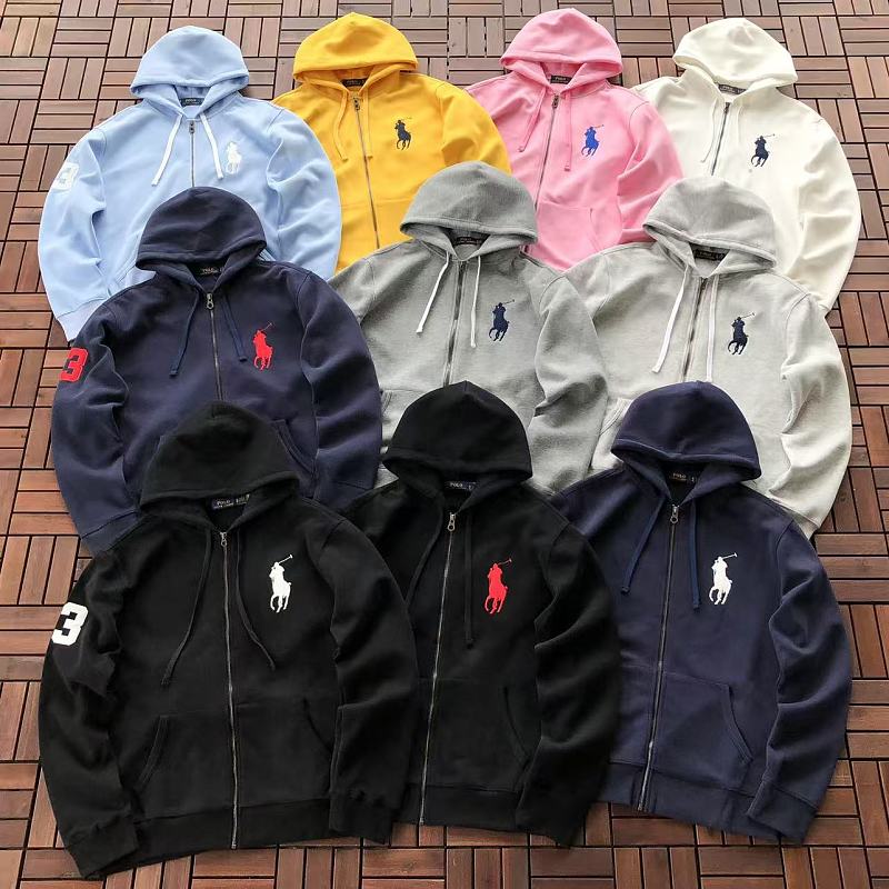 RALPH LAUREN HOODIE 77062621 (im 185CM 80KG iwear size XL in the photo)